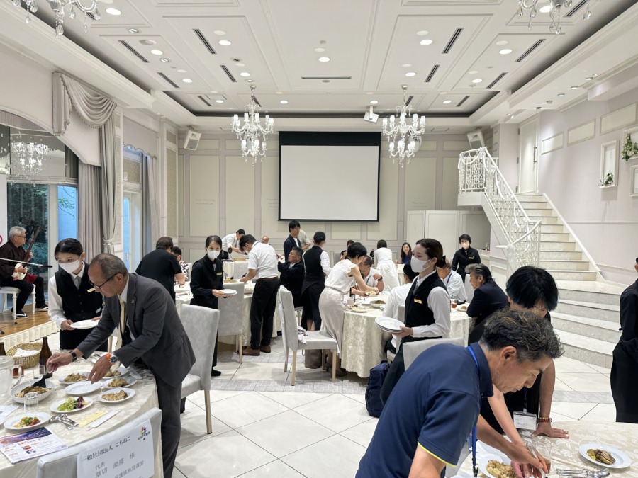 「交流会ヒルノ千葉中央」に参加させていただきました！🍽️✨