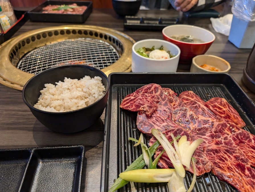 四街道の焼肉ランチなら赤門！お得に楽しめる情熱ランチ