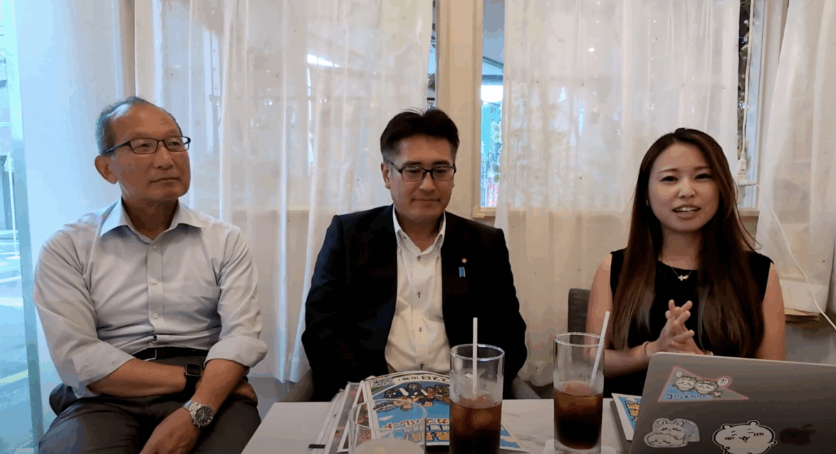 🚩佐倉市で話題沸騰!“カブミーティング”と仮装パレードの舞台裏【地域を動かす!敷根文裕議員が登場】