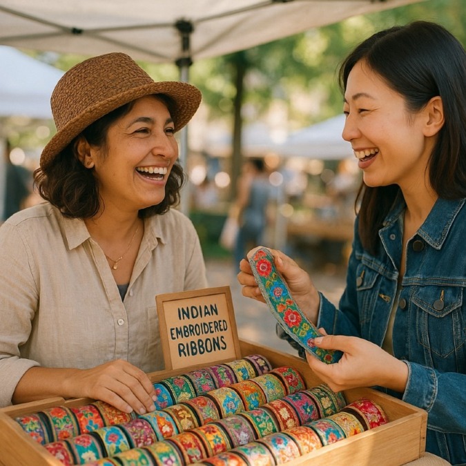マルシェ出店で売上が伸びない… その理由、商品そのものにあります