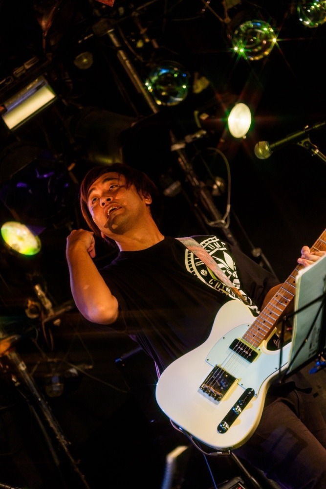 ギターレッスン生若干名募集いたします。