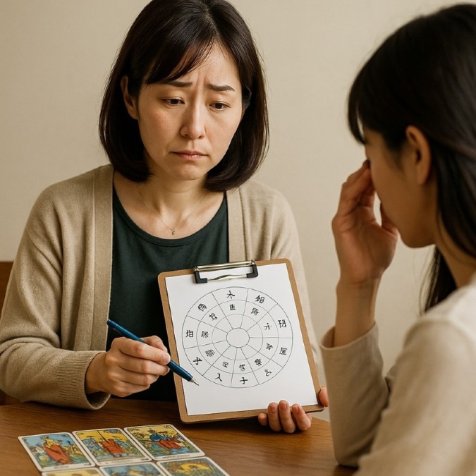 カウンセリングビジネスは差別化し辛い？！