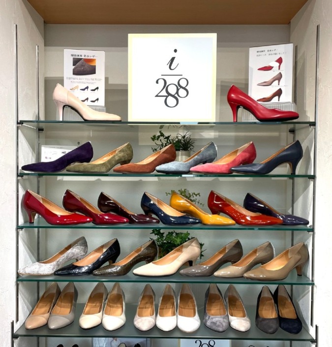 オーダーパンプス i / 288 秋のおススメカラー