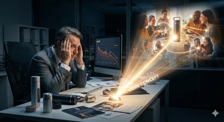 “いい商品なのに売れない”を終わらせる