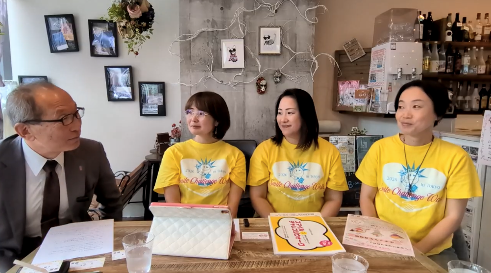 文化芸術で四街道に彩りを。よついろアート＋さんをお迎えしました